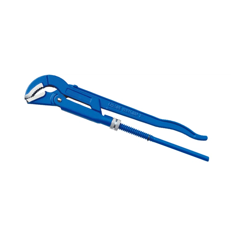 45 Bent Nose Pipe Wrench 45 Bent Nose Pipe Wrench