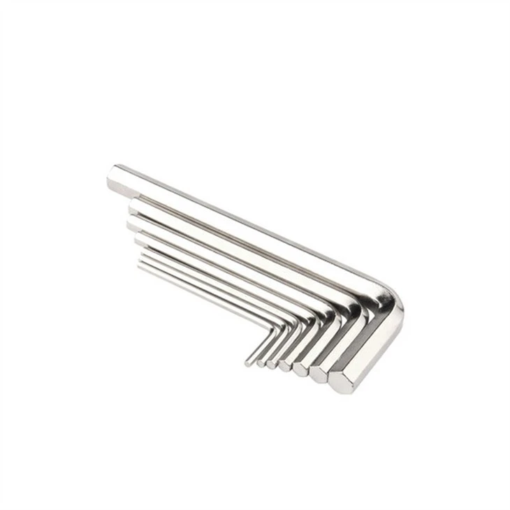 Carbon steel Hex wrench 4
