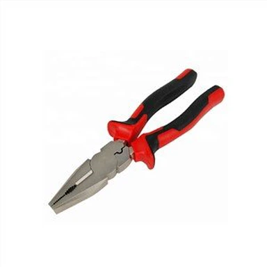 Комбинована клешта са потпуно полираном главом