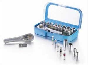 Сет алата за утичнице и битове од 30 комада