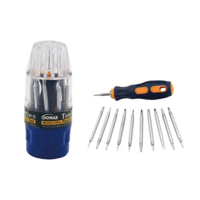 Сет вишенаменских одвијача од 11 комада