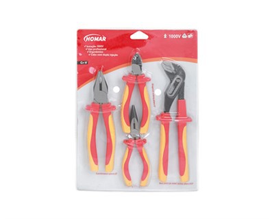 ВДЕ клешта сетови од 4 ком