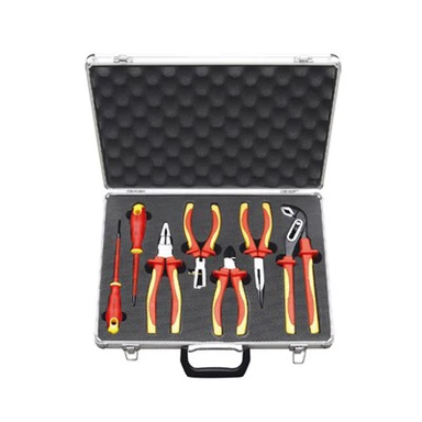 Сет одвијача од 7 комада са клештима