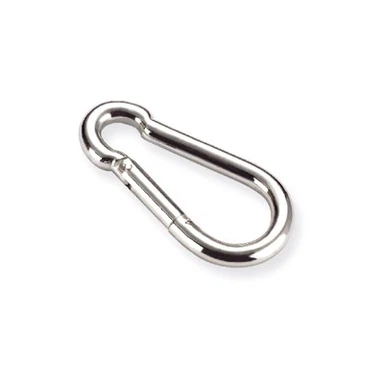 Карабинер са опругом од нерђајућег челика